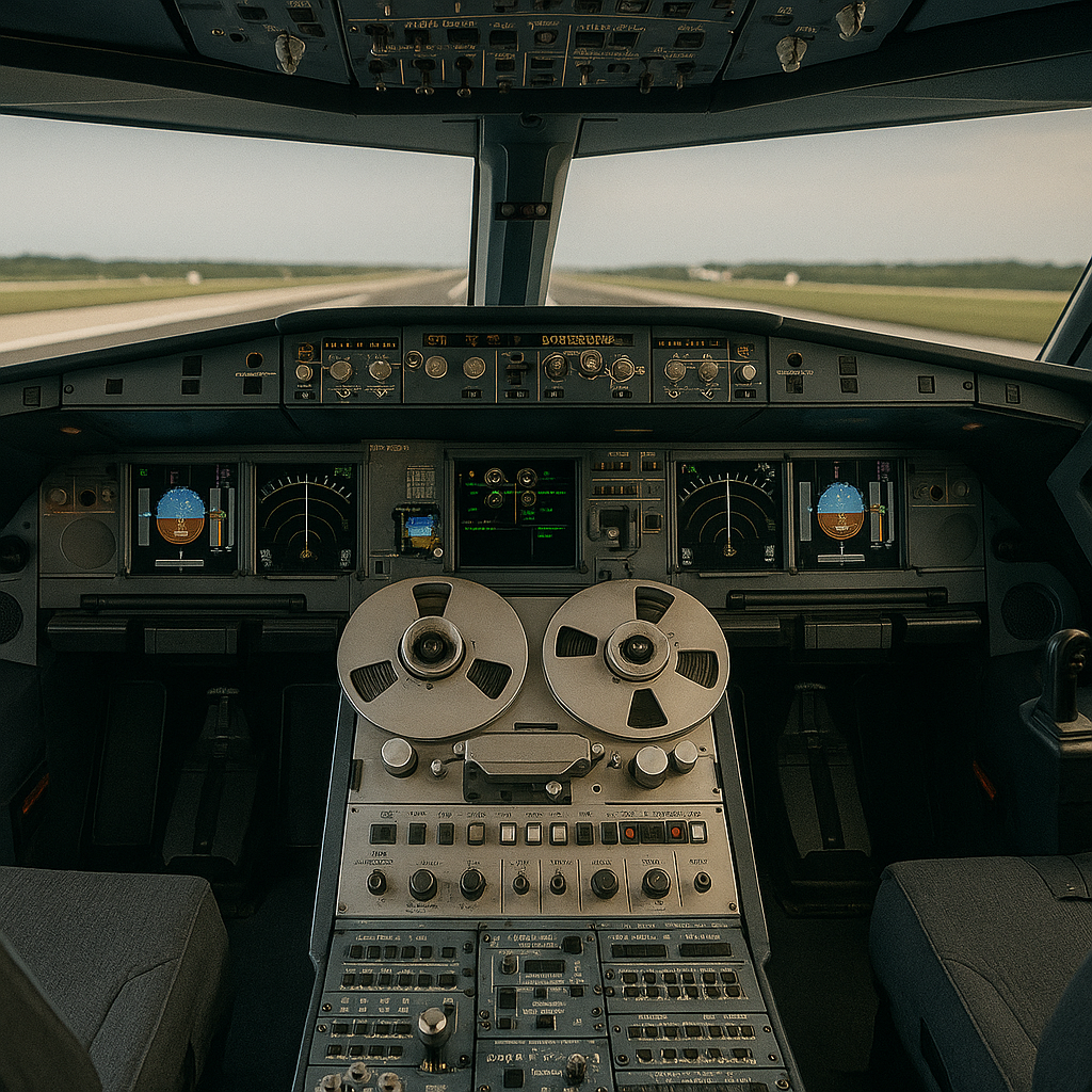 Tape Saturation in Audio Production