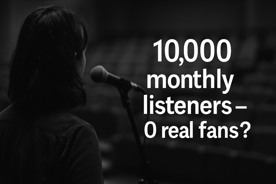 Spotify Metrics Explained: Monthly Listeners vs. Streams