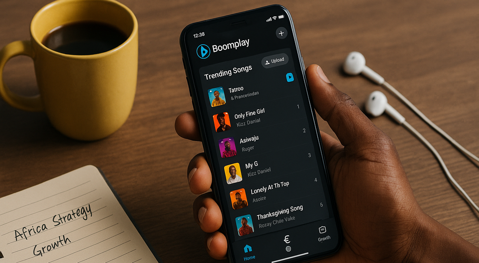 Boomplay & Audiomack in 2025: How Two African-Centric Platforms Help Independent Artists Build Reach and Revenue