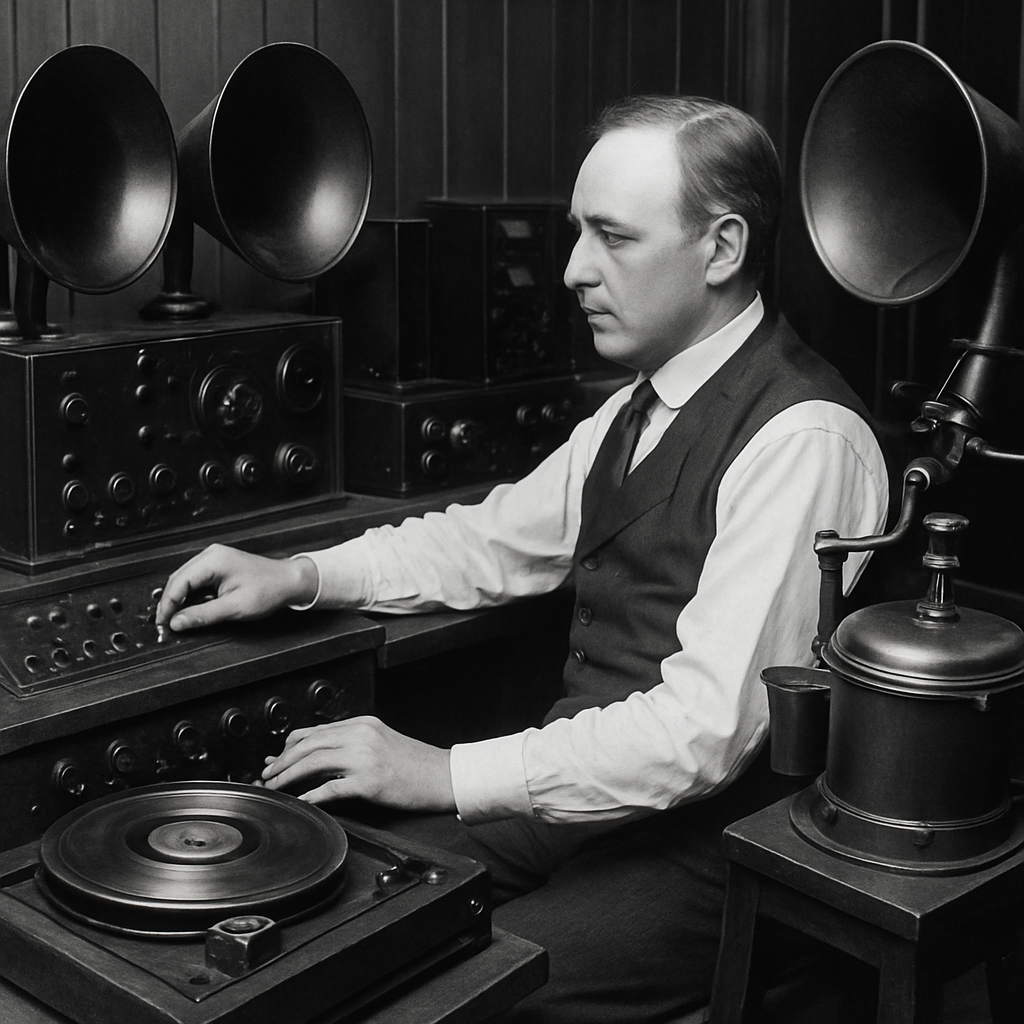 The History of Mastering – From Tool to Art Form
