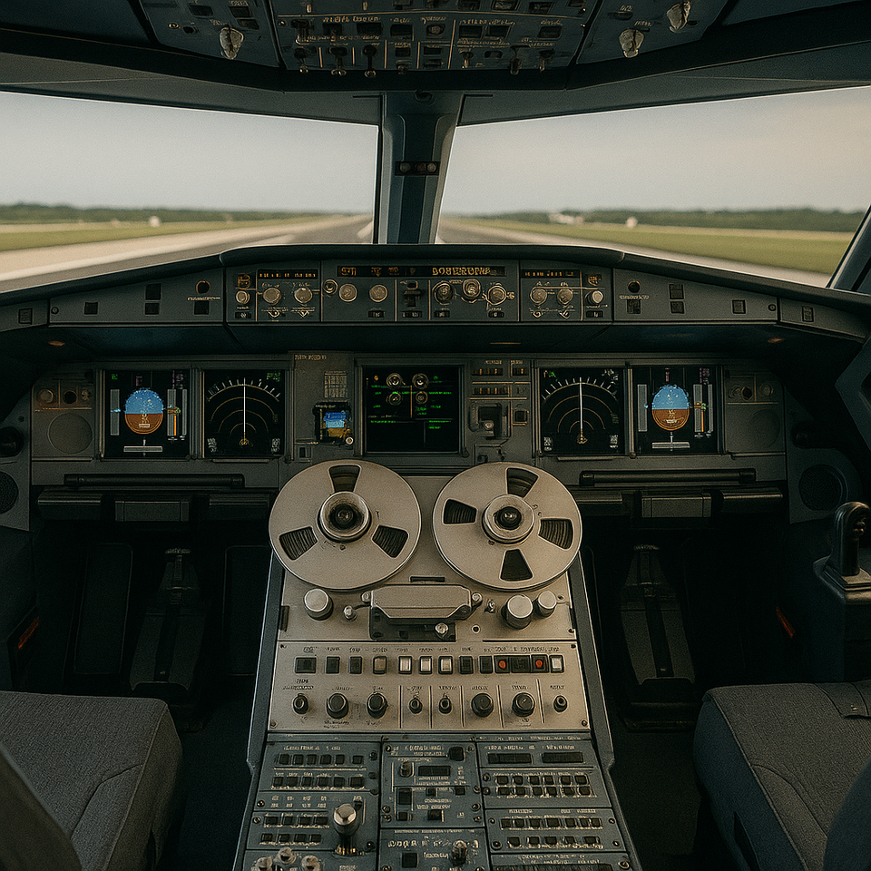 Tape Saturation in Audio Production